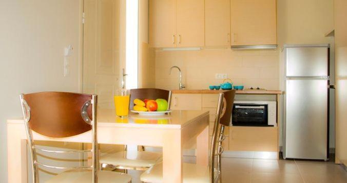 Vereniki Apartments Finikounta Rom bilde